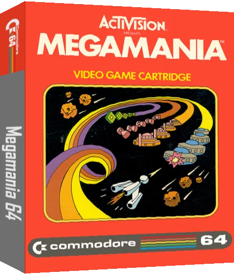 Megamania — box-3D (WOR)