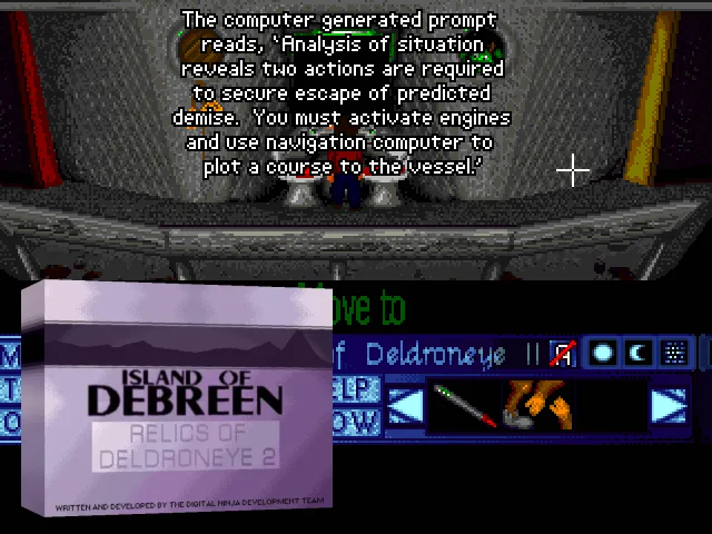 Relics Of Deldroneye 2 — mixrbv2 (WOR)
