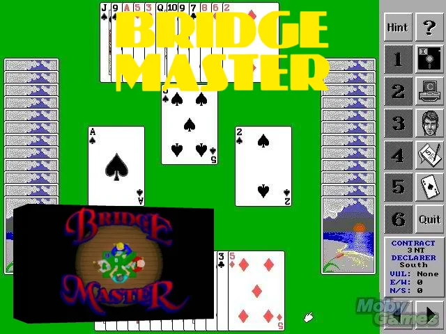 Bridge Master — mixrbv2 (WOR)