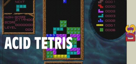 Acid Tetris — steamgrid