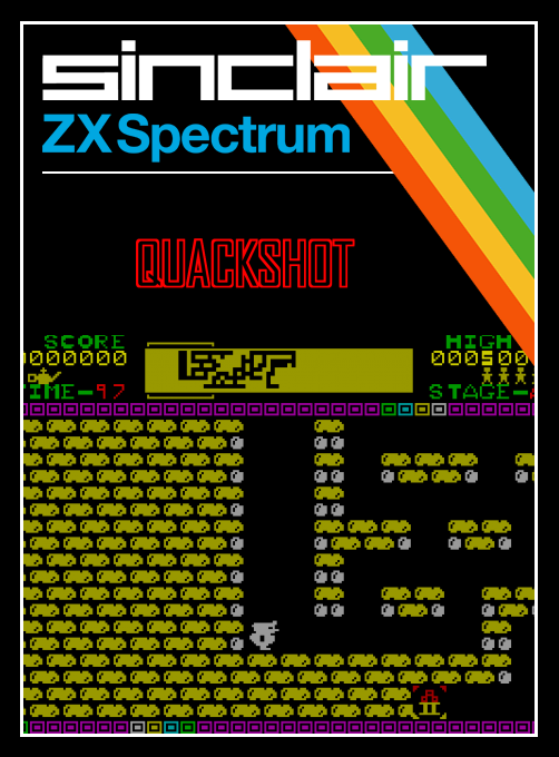 Quack-Shot — box-2D (SS)