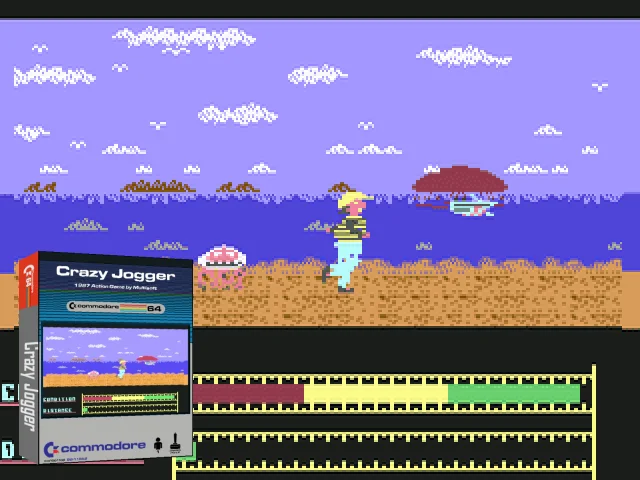 Crazy Jogger — mixrbv2 (CUS)