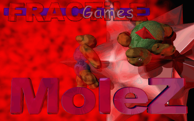 MoleZ box art