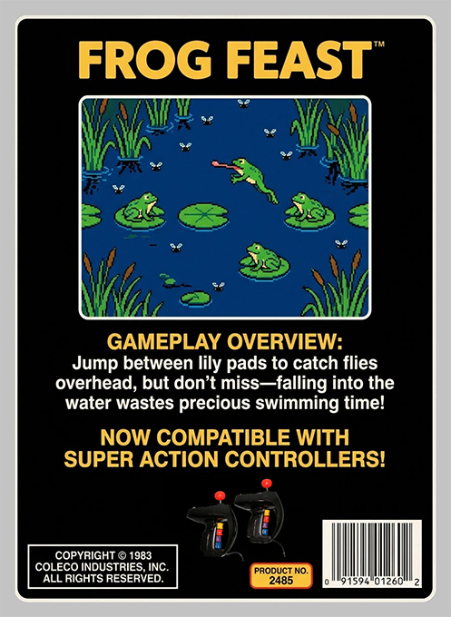 Frog Feast — box-2D-back (WOR)