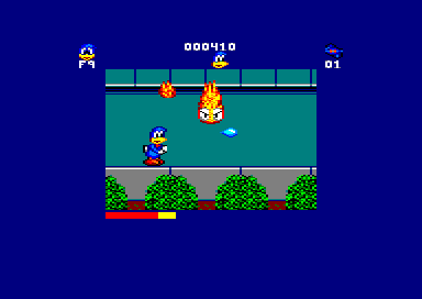 Dynamite Düx — ss (EU)