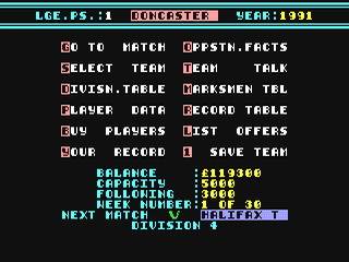 Striker Manager — ss (EU)