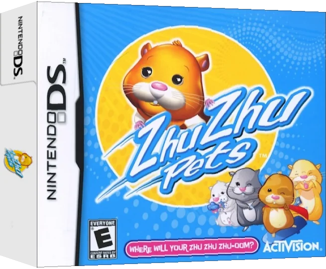 Zhu Zhu Pets — box-3D (US)