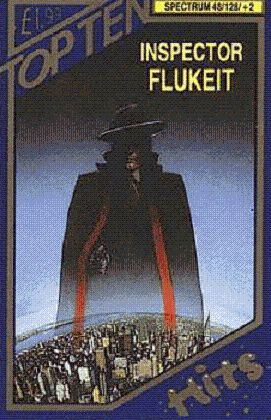 Inspector Flukeit box art