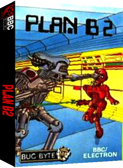 Plan B - Part 2 - Mission Unlikely — box-3D (WOR)