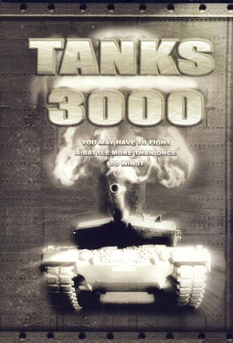 Tanks 3000 box art