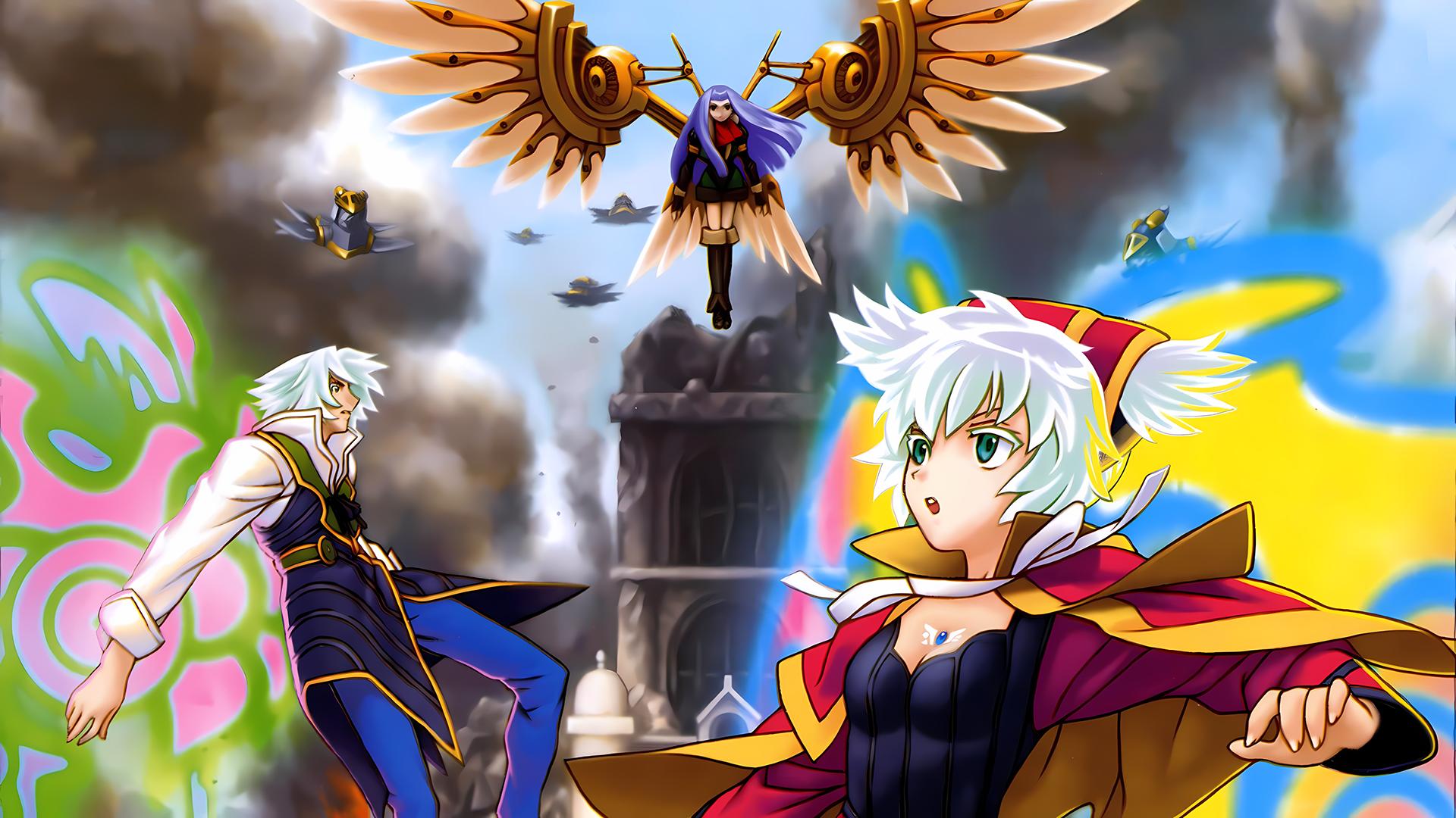 Espgaluda — fanart