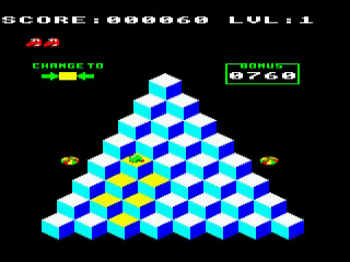 Q-bert — ss (WOR)