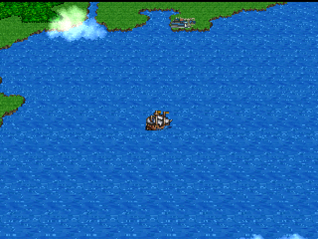 Daikoukai Jidai II — ss (JP)