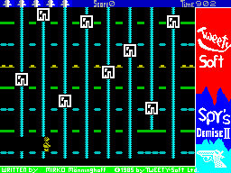 Spy's Demise 2 — ss (WOR)
