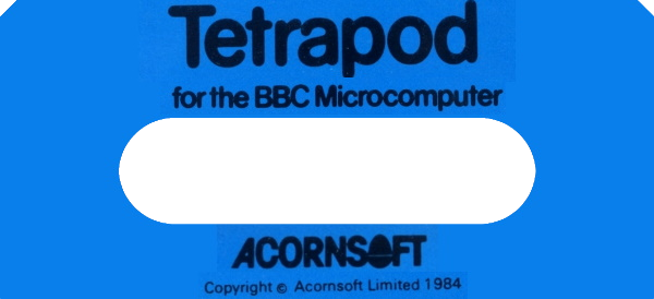 Tetrapod — support-texture (WOR)