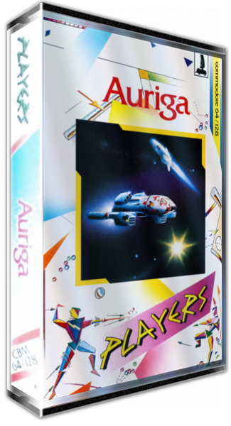 Auriga — box-3D (EU)