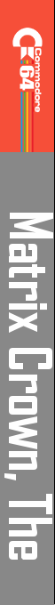The Matrix Crown — box-2D-side (CUS)