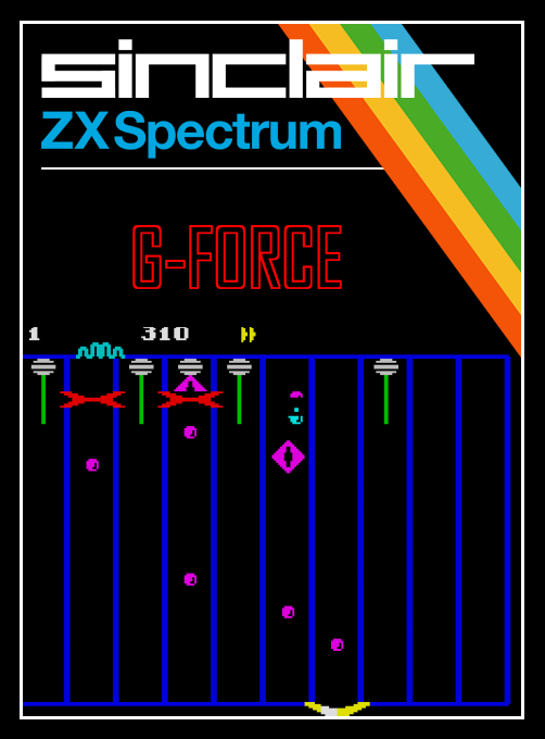 G-Force — box-2D (SS)