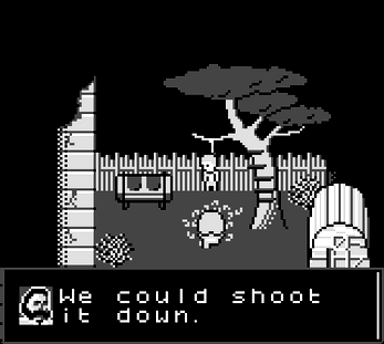 Disco Elysium : Game Boy Edition — ss (WOR)