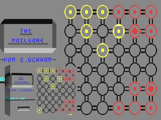 The Pailgame — mixrbv2 (WOR)