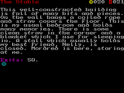 Knight Life — ss (WOR)