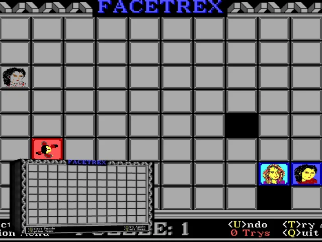 FaceTrex — mixrbv2 (WOR)