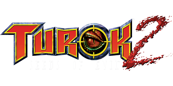 Turok 2: Seeds of Evil — wheel (WOR)