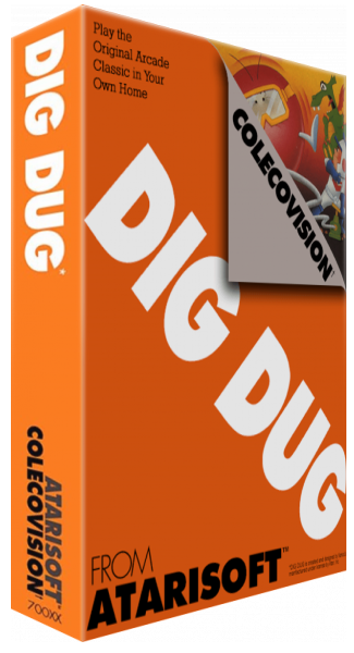 Dig Dug — box-3D (WOR)