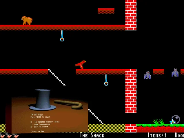 Top Hat Willy — mixrbv2 (WOR)