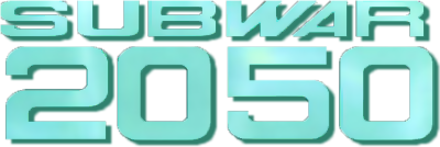Subwar 2050 (CD-ROM) — wheel (WOR)