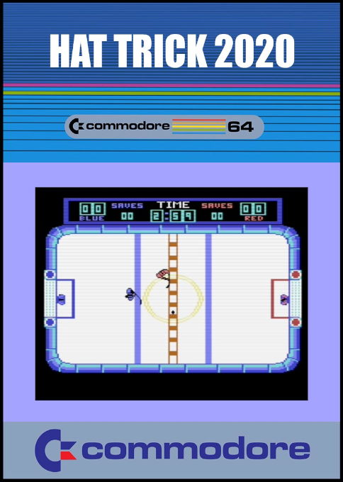Hat Trick 2020 box art