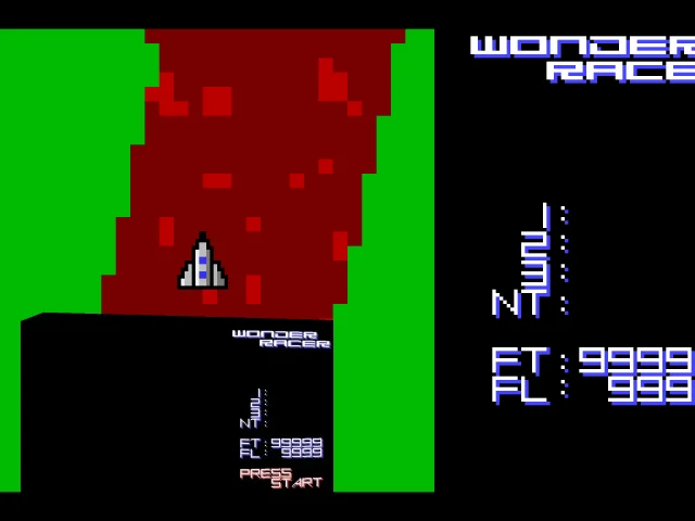 Wonder Racer — mixrbv2 (WOR)