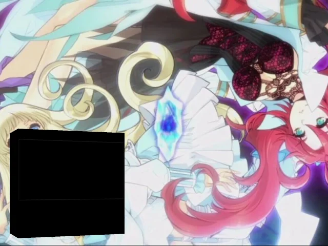 Kamisama to Unmei Kakusei no Cross Thesis — mixrbv2 (JP)