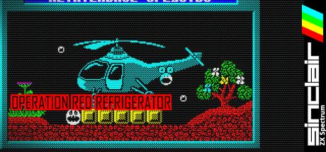 Operation Red Refrigerator — steamgrid