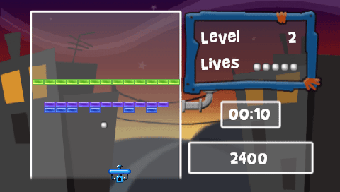 Brick Breaker — ss (WOR)