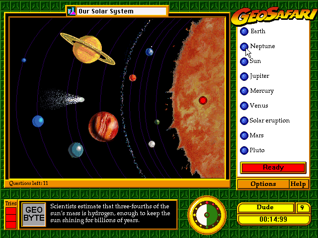 GeoSafari: Geography, History, & Science — ss (WOR)