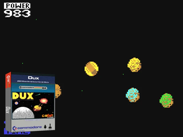 Dux — mixrbv2 (CUS)
