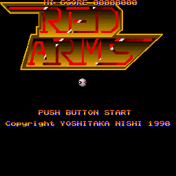 Red Arms — sstitle (WOR)