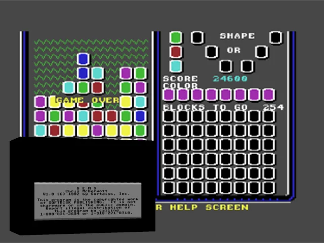 Gems — mixrbv2 (WOR)