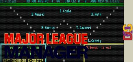 Major League Manager — steamgrid