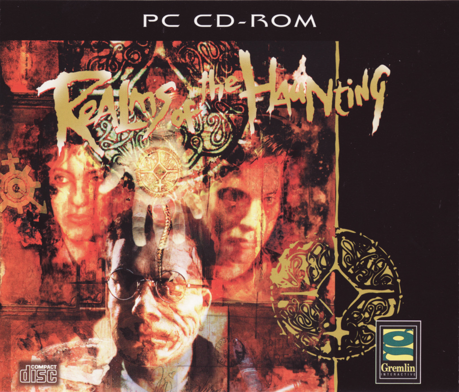 Realms Of The Haunting — box-2D (CUS)