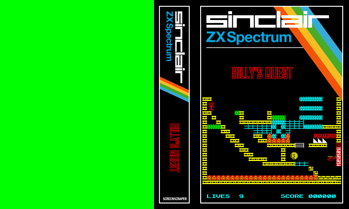 Billy's Quest — box-texture (SS)