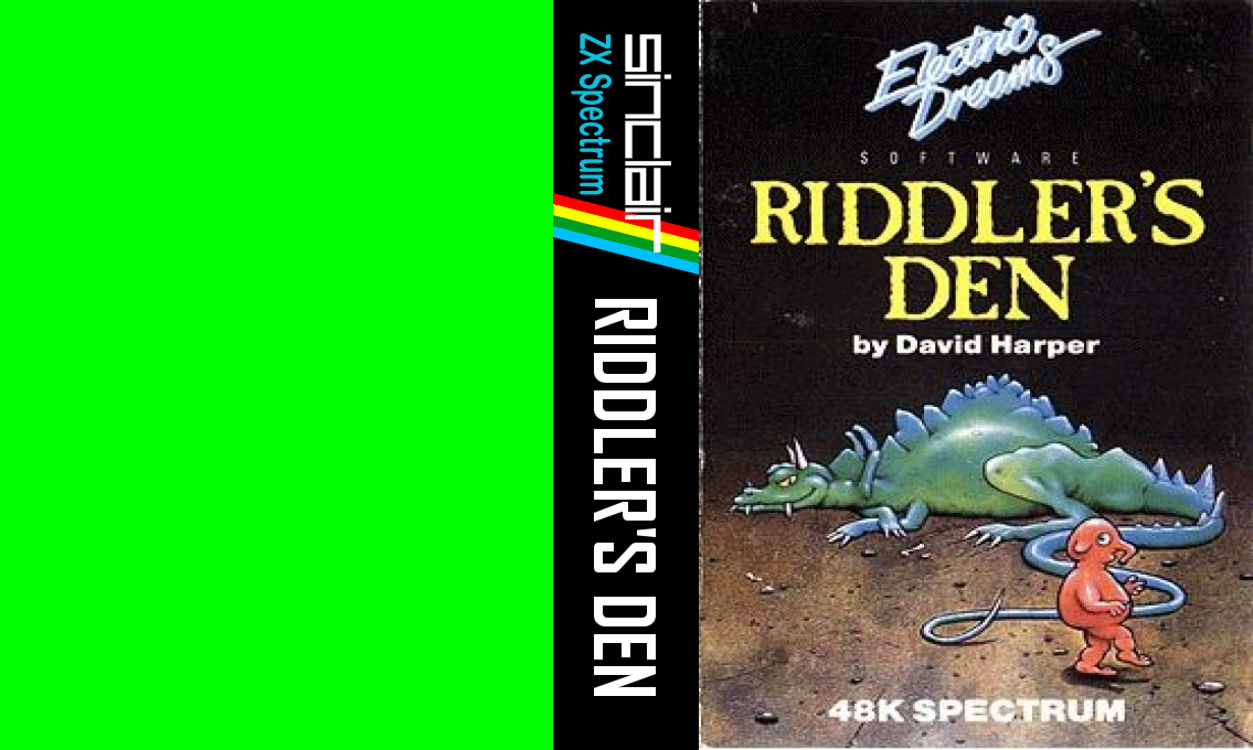 Riddler's Den — box-texture (WOR)