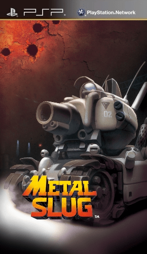 Metal Slug box art