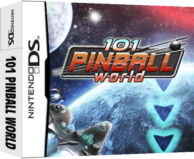 101 Pinball World — box-3D (WOR)