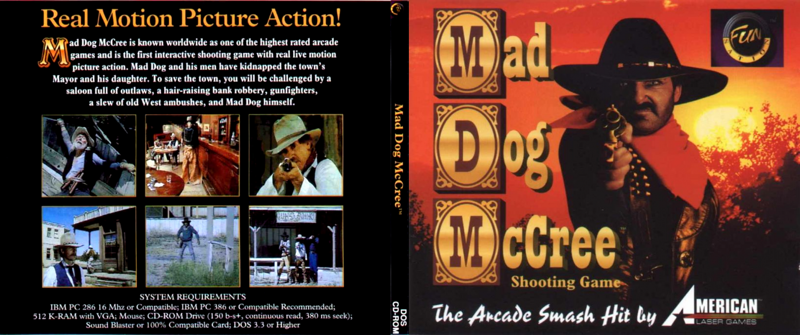 Mad Dog Mccree — box-texture (CUS)