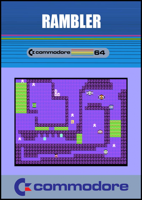 Rambler box art
