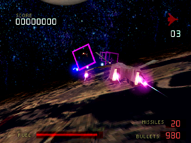 Space Rider — ss (EU)