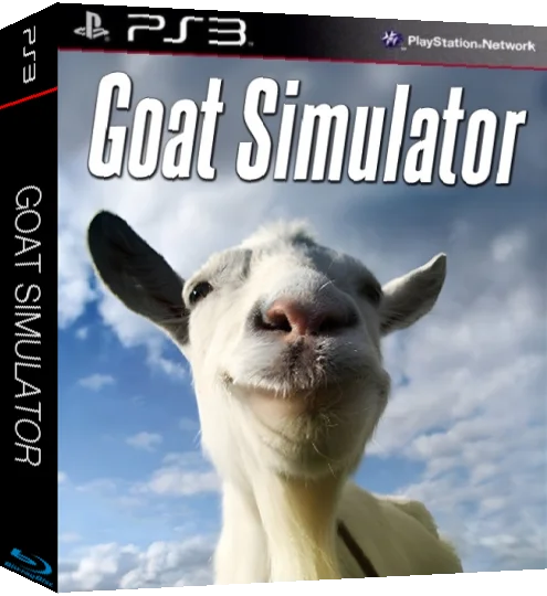 Goat Simulator — box-3D (WOR)