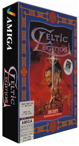 Celtic Legends — box-3D (WOR)